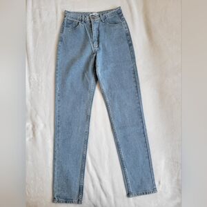 Aili Artisan Light Blue Denim Jeans
